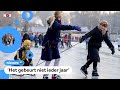 Schaatspret op komst! Eerste schaatsen worden al geslepen