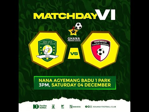 ADUANA FC 3-0 WAFA.