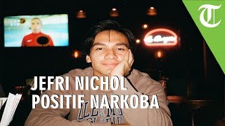 Jefri Nichol Ditangkap Polisi, Hasil Tes Urine Positif Narkoba