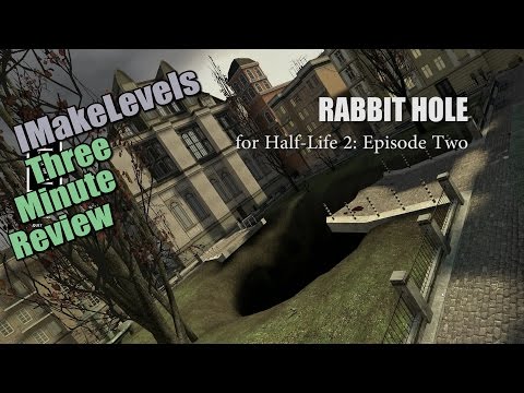 Three Minute Mod Review - Rabbit Hole