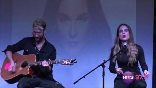 Hits 973 JoJo Performs &quot;When Love Hurts&quot;