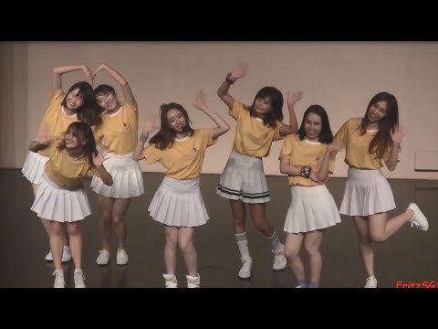 (2017 NTUKDP Dance Concert) "Somehow 왠지" - DIA 다이아