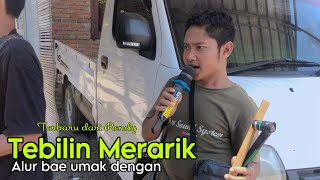 Download lagu TEBILIN MERARIQ - REINATA 05 RENDI EDISI GANTI GANTAR mp3