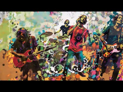 Kirpi - Bir Bilmece (AI Music Video)