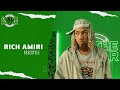 The Rich Amiri On The Radar Freestyle