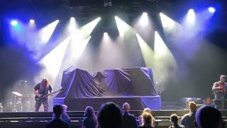GOST - Maleficarum - live @ Ljubljana (SLO) - 02.12.2025.