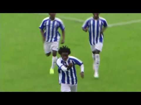 Futebol: Formação - Sub-17: FC Porto-Oliveirense, 6-0 (CN Jun. B, série B, 6.ª jorn., 18/10/15)