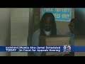 Mumia Abu-Jamal Scheduled In Court For Appeals Hearing