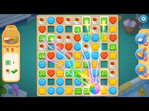 Matchington Mansion lvl 921-925 no boost