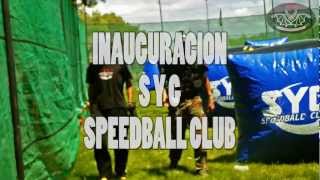 preview picture of video 'Speedball Inauguracion SYG Clip 2'
