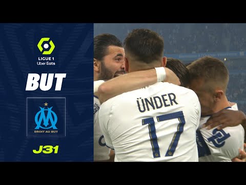 But Vitor Manuel CARVALHO DE OLIVEIRA (2' - OM) OLYMPIQUE DE MARSEILLE - ESTAC TROYES (3-1) 22/23