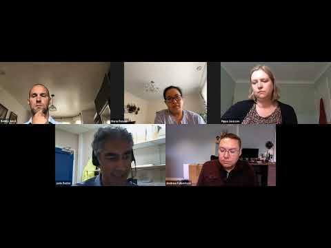 MDUK Muscles Matter 2021: psychological support seminar