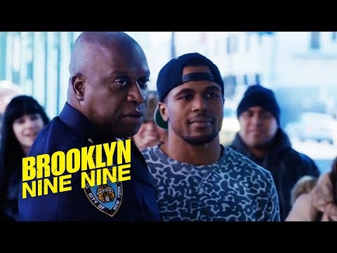 Captain Holt's Dance Off | Brooklyn Nine-Nine