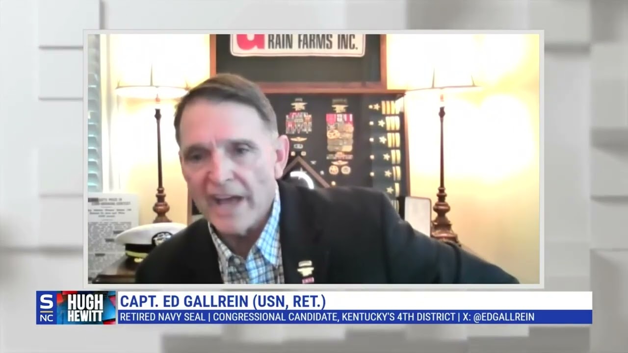 EXCLUSIVE: Democrat Donors Flood Cash To Trump-Backed Massie Challenger