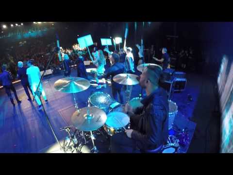 Bartek BARTHEZZ Pawlus - BRACIA - STARSHIP: WE BUILD THIS CITY live at Lublin 8.10.16r