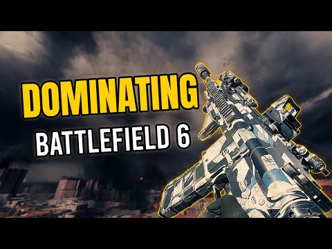 How a 7 K/D Infantry Player Dominates Battlefield 6!