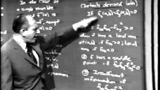 Part IV: Matrix Algebra, Lec 5 | MIT Calculus Revisited: Multivariable Calculus