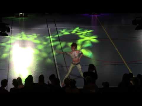 Olivia Kungsman - Täby 2018