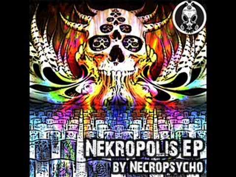 Necropsycho - Zombie Civilization-DPsyV