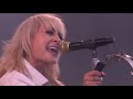Metric - Breathing Underwater (Live)