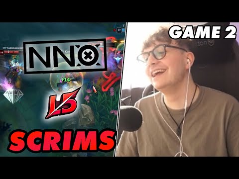 TOLKIN BACKDOOR! | NNO VS L5 GAME 2