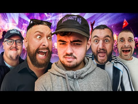 Spending 24hrs with Window Kid & Mashtag!