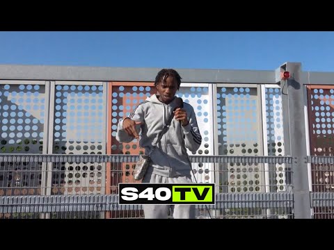 ZSINO - Madness On The Mic [E.P.26] [S40TV]