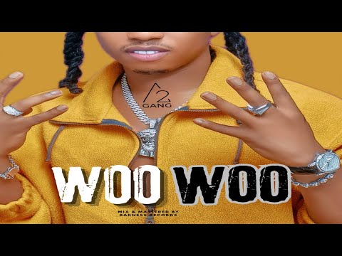 A2 Di Fulani - Woo Woo [Official Music Audio]