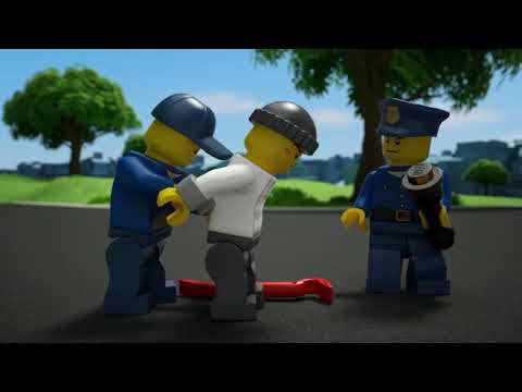 LEGO 60044 Mobile Police Unit - LEGO City