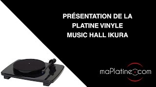 Video thumbnail for Montage et réglage d’une platine vinyle Music Hall Ikura by maPlatine