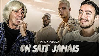 Mon père réagit à PLK - On sait Jamais feat. Niska