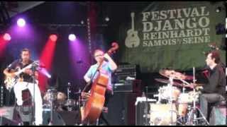 Noé REINHARDT Trio à Samois - #3 - Desafinado