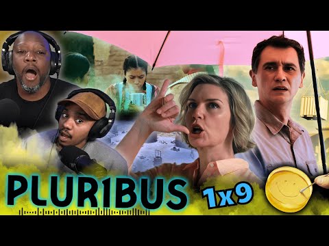 Pluribus Finale Forces the Ultimate Choice | Episode 9 Reaction