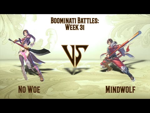 No Woe (Seong Mi-na) VS Mindwolf (Kilik) - BB: Week 31 (17.12.2020)