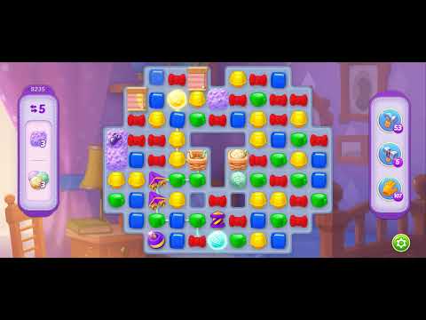 Homescapes level 8235 HD