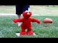 Sesame Street Elmo Live Has Accidents Happen