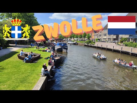 Zwolle-The heart of the Netherlands