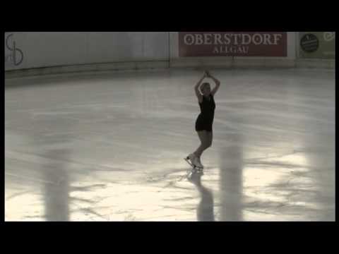 Regina HACHENBERG   BRONZE LADIES II ARTISTIC SKATING