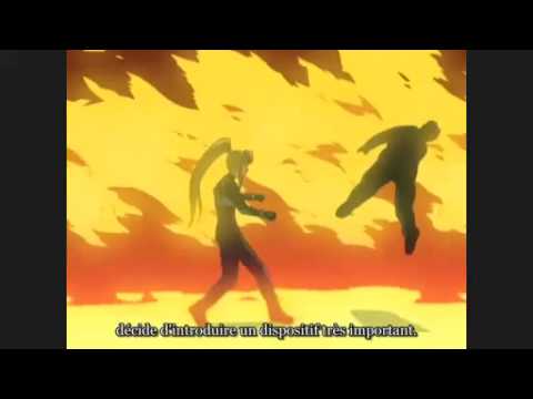 OP1 «Action!: Theme for Burn Up Scramble» — Сахаси Тосихико