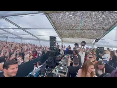 Luciano at Caprices 2022 Winter Edition Weekend 2