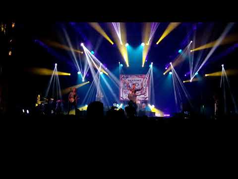 American Authors - Bring It On Home @ Agitágueda 2019