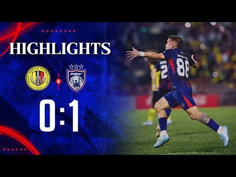 HIGHLIGHTS | NEGERI SEMBIL FC 0-1 JOHOR DARUL TA'ZIM | SUPER LEAGUE 2025/26