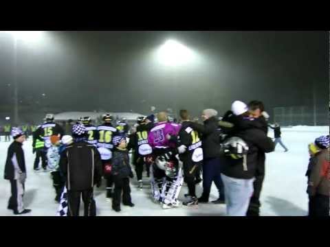 Kampparit vs Narukerä Suomenmestaruus 2012