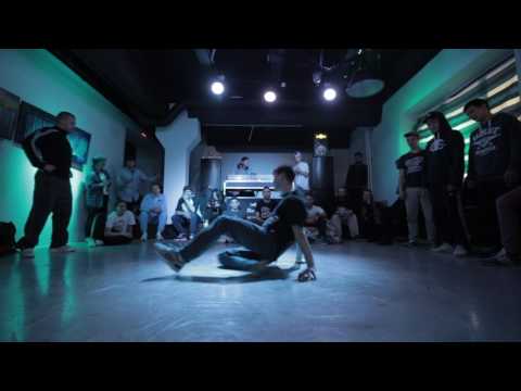 ONE SHOT vs REZYAP | 1/8 BBOY SLAV 15 YEARS ANNIVERSARY