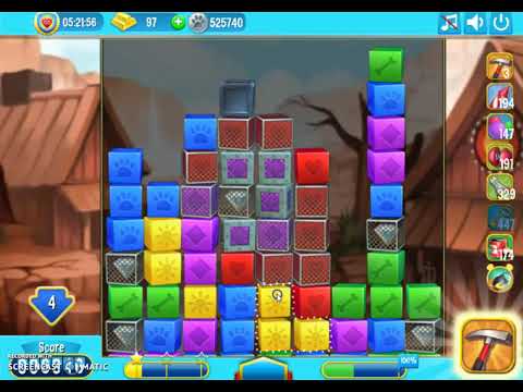 Pet Rescue Saga Level 2518 No Boosters