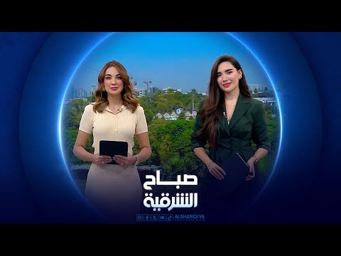 فيديو | قصة الفنانة التشكيلية هيفاء الشمري من بابل | صباح الشرقية
