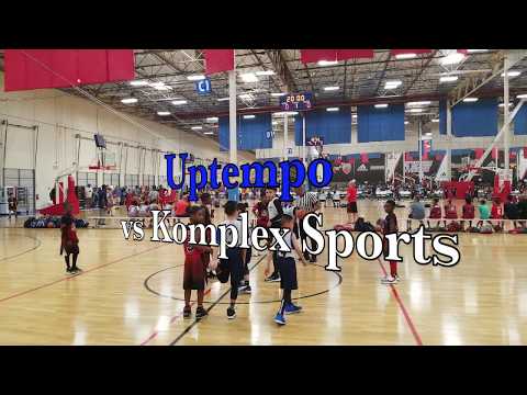 Uptempo vs Komplex Sports OGPTheFinalsTournament 6.30.18