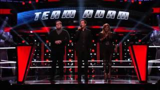 Jordan Smith Sings Sam Smith's Song - Like I Can - The Voice 2015