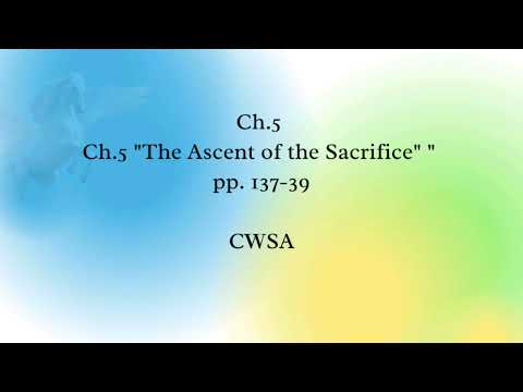 The Synthesis of Yoga  pp. 137-39