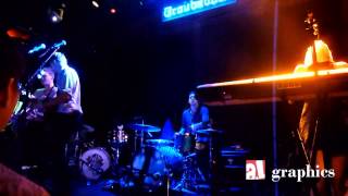 10-21-13- Matrimony- "Obey Your Guns"- Troubadour, LA